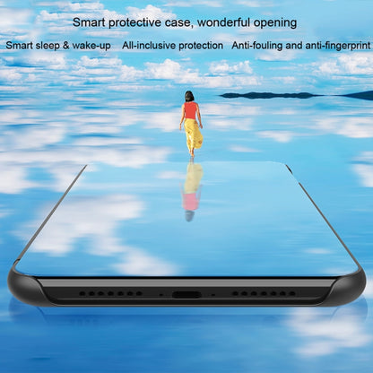 Plated Mirror Horizontal Flip Leather Case with Holder, For iPhone 12 Pro Max, For iPhone 12 / 12 Pro, For iPhone 12 / 12 Pro 6.1 inch, For iPhone 12 mini, For Samsung Galaxy Note20 Ultra, For Galaxy Note20 Ultra
