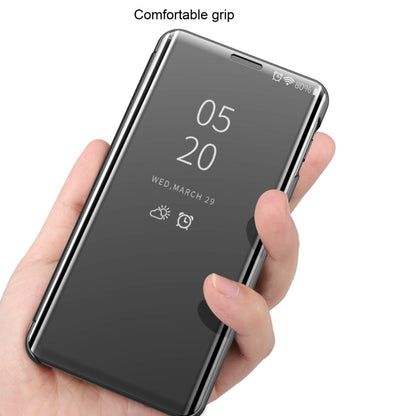 Plated Mirror Horizontal Flip Leather Case with Holder, For iPhone 12 Pro Max, For iPhone 12 / 12 Pro, For iPhone 12 / 12 Pro 6.1 inch, For iPhone 12 mini, For Samsung Galaxy Note20 Ultra, For Galaxy Note20 Ultra