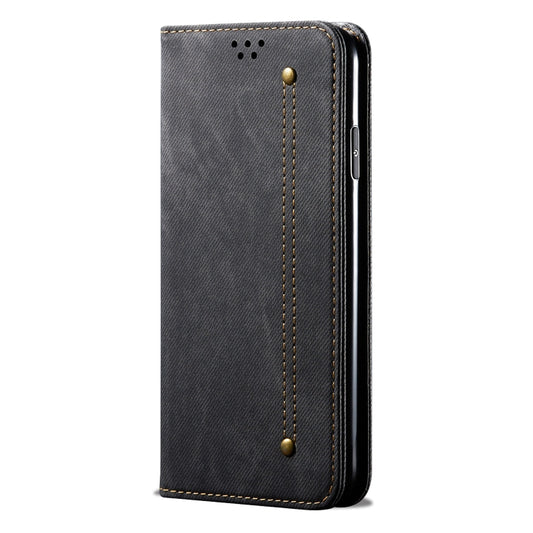 Denim Texture Casual Style Horizontal Flip Leather Case with Holder & Card Slots & Wallet, For Huawei Nova 7, For Huawei Nova 7 Pro, For Huawei Nova 7 SE / P40 Lite 5G, For Huawei P Smart(2020), For Huawei Y5P, For Huawei Y6P, For Huawei Honor X10 5G  ...