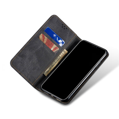 Denim Texture Casual Style Horizontal Flip Leather Case with Holder & Card Slots & Wallet, For Huawei Nova 7, For Huawei Nova 7 Pro, For Huawei Nova 7 SE / P40 Lite 5G, For Vivo Y50, For Huawei Honor X10 5G, For Xiaomi Redmi Note 9                     ...