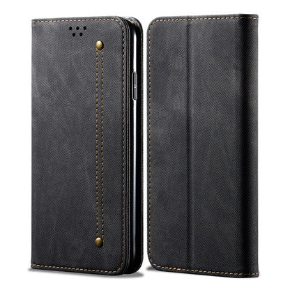 Denim Texture Casual Style Horizontal Flip Leather Case with Holder & Card Slots & Wallet, For Huawei Nova 7, For Huawei Nova 7 Pro, For Huawei Nova 7 SE / P40 Lite 5G, For Vivo Y50, For Huawei Honor X10 5G, For Xiaomi Redmi Note 9                     ...