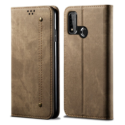 Denim Texture Casual Style Horizontal Flip Leather Case with Holder & Card Slots & Wallet, For Huawei Nova 7, For Huawei Nova 7 Pro, For Huawei Nova 7 SE / P40 Lite 5G, For Vivo Y50, For Huawei Honor X10 5G, For Xiaomi Redmi Note 9                     ...