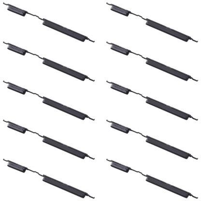 10pcs Volume Control Button, For Samsung Galaxy A71 SM-A715, For Samsung Galaxy A51 SM-A515, For Samsung Galaxy M30s SM-M307, For Samsung Galaxy M10s SM-M107, For Samsung Galaxy A50s SM-A507, For Samsung Galaxy A30s SM-A307                             ...
