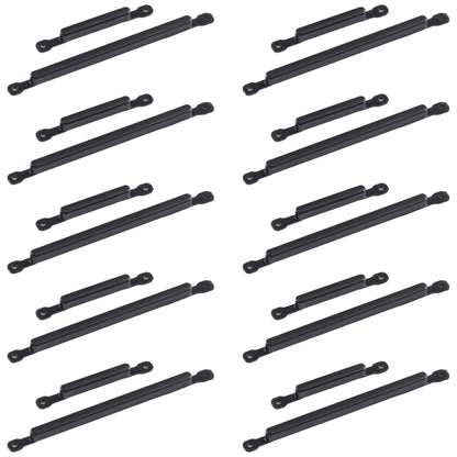 10pcs Volume Control Button, For Samsung Galaxy A71 SM-A715, For Samsung Galaxy A51 SM-A515, For Samsung Galaxy M30s SM-M307, For Samsung Galaxy M10s SM-M107, For Samsung Galaxy A50s SM-A507, For Samsung Galaxy A30s SM-A307                             ...