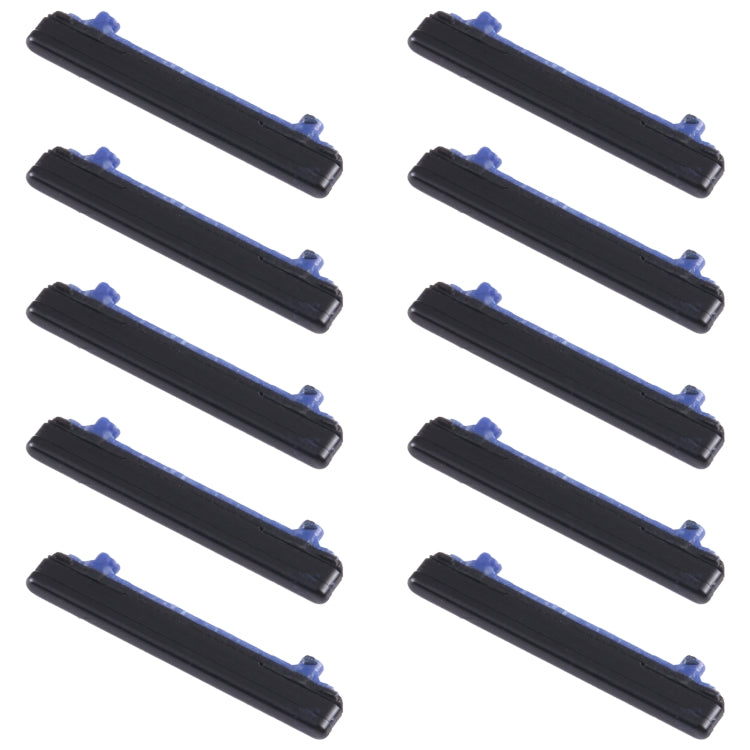 10pcs Volume Control Button, For Samsung Galaxy S20 FE SM-G780, For Samsung Galaxy Z Flip 5G SM-F707, For Samsung Galaxy M23 SM-M236, For Samsung Galaxy A23 SM-A235, For Samsung Galaxy A53 5G SM-A536, For Samsung Galaxy A73 5G SM-A736                  ...