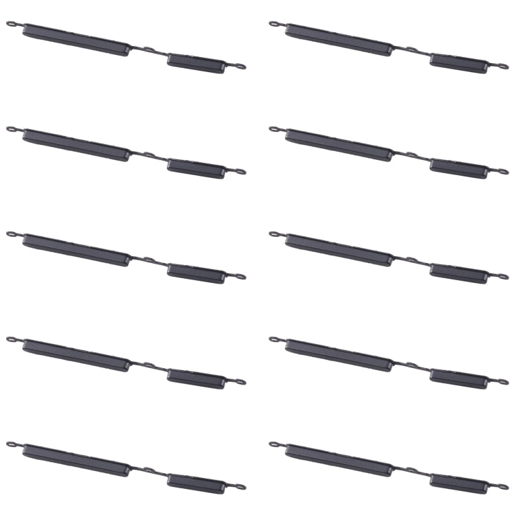 10pcs Volume Control Button, For Samsung Galaxy S20 FE SM-G780, For Samsung Galaxy Z Flip 5G SM-F707, For Samsung Galaxy M23 SM-M236, For Samsung Galaxy A23 SM-A235, For Samsung Galaxy A53 5G SM-A536, For Samsung Galaxy A73 5G SM-A736                  ...