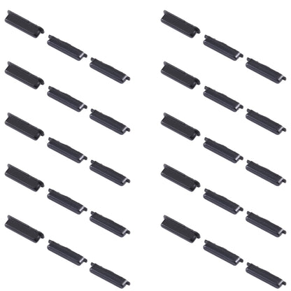 10pcs Volume Control Button, For Samsung Galaxy A71 SM-A715, For Samsung Galaxy A51 SM-A515, For Samsung Galaxy M30s SM-M307, For Samsung Galaxy M10s SM-M107, For Samsung Galaxy A50s SM-A507, For Samsung Galaxy A30s SM-A307                             ...
