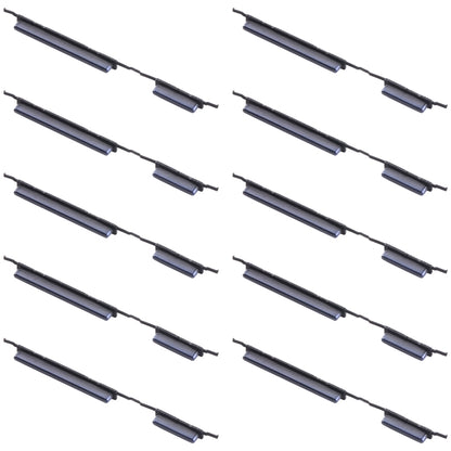 10pcs Volume Control Button, For Samsung Galaxy A71 SM-A715, For Samsung Galaxy A51 SM-A515, For Samsung Galaxy M30s SM-M307, For Samsung Galaxy M10s SM-M107, For Samsung Galaxy A50s SM-A507, For Samsung Galaxy A30s SM-A307                             ...