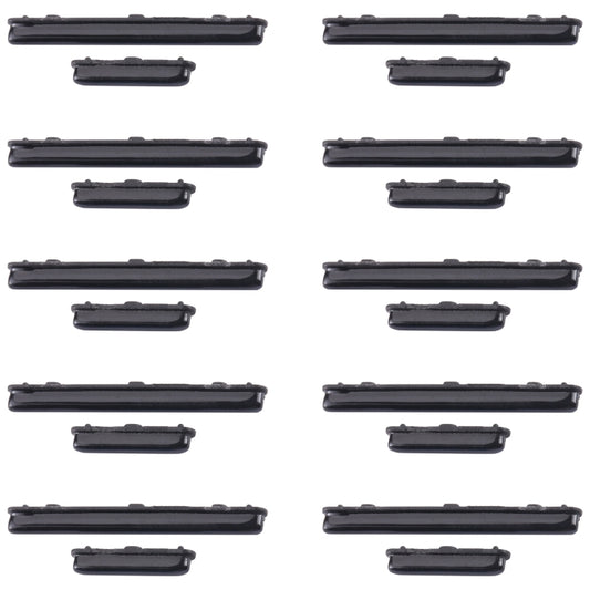 10pcs Volume Control Button, For Samsung Galaxy A71 SM-A715, For Samsung Galaxy A51 SM-A515, For Samsung Galaxy M30s SM-M307, For Samsung Galaxy M10s SM-M107, For Samsung Galaxy A50s SM-A507, For Samsung Galaxy A30s SM-A307                             ...