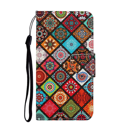 Colored Drawing Pattern Horizontal Flip Leather Case with Holder & Card Slots & Wallet, For iPhone 11, For iPhone 11 Pro, For iPhone 11 Pro Max, For iPhone X / XS