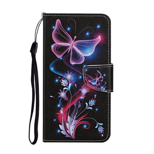 Colored Drawing Pattern Horizontal Flip Leather Case with Holder & Card Slots & Wallet, For iPhone 6 / 6s, For iPhone 6 Plus / 6s Plus, For iPhone 8 / 7, For iPhone 8 Plus / 7 Plus