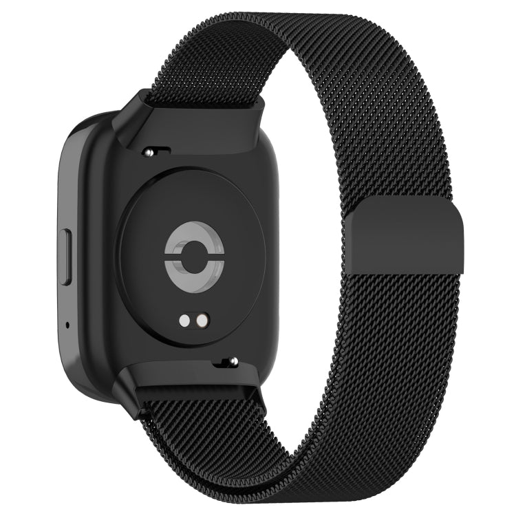 Milan Metal Watch Band, For Redmi Watch 3 Lite / Watch 3 Active