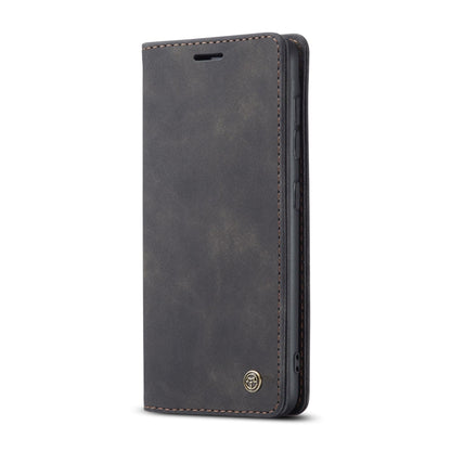 CaseMe-013 Multifunctional Retro Frosted Horizontal Flip Leather Case with Card Slot & Holder & Wallet, For Samsung Galaxy A21S, For Samsung Galaxy A31, For Samsung Galaxy A41