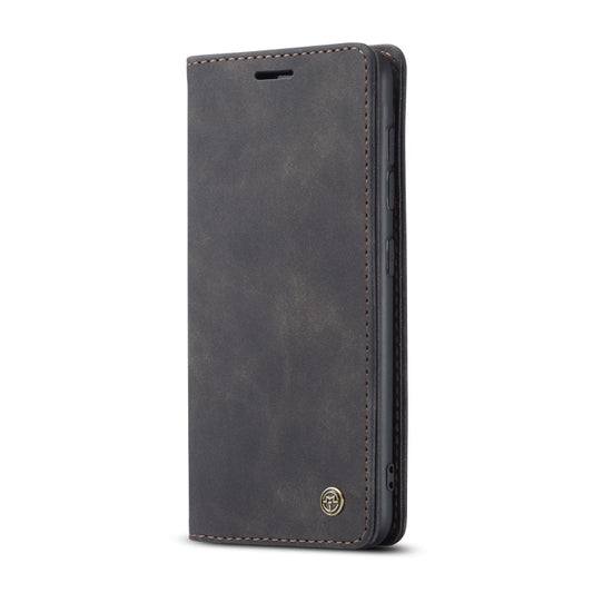 CaseMe-013 Multifunctional Retro Frosted Horizontal Flip Leather Case with Card Slot & Holder & Wallet, For Samsung Galaxy A21S, For Samsung Galaxy A31, For Samsung Galaxy A41