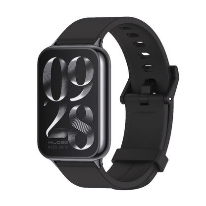 Mijobs Silicone Breathable Watch Band, For Xiaomi Band 10 Pro / Redmi Watch 6 / 5