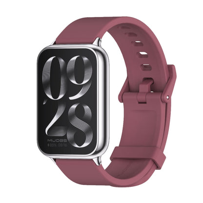 Mijobs Silicone Breathable Watch Band, For Xiaomi Band 10 Pro / Redmi Watch 6 / 5