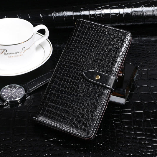 idewei Crocodile Texture Horizontal Flip Leather Case with Holder & Card Slots & Wallet, For Xiaomi Redmi 9, For Samsung Galaxy A51 5G, For Samsung Galaxy A71 5G, For Xiaomi Mi Note 10 Lite, For Xiaomi Poco M2 Pro, For Xiaomi Redmi 9A