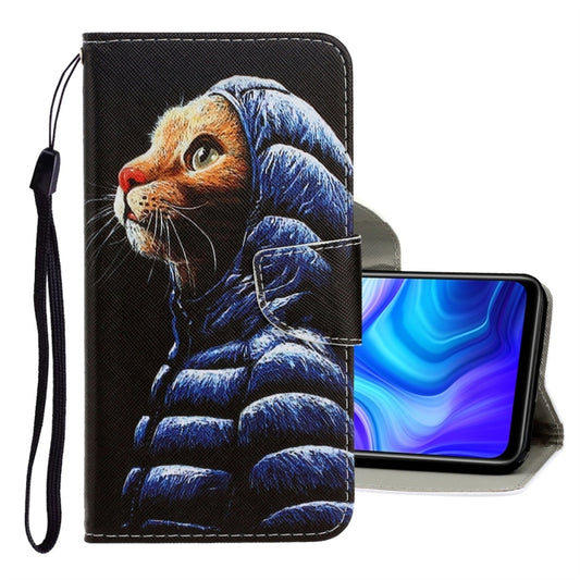 3D Colored Drawing Horizontal Flip PU Leather Case with Holder & Card Slots & Wallet, For Samsung Galaxy A21s, For Huawei P smart 2020, For Huawei Y5p