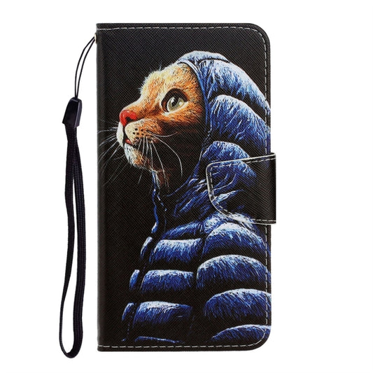 3D Colored Drawing Horizontal Flip PU Leather Case with Holder & Card Slots & Wallet, For Xiaomi Redmi 9C, For Xiaomi Redmi Note 9, For Samsung Galaxy Note20