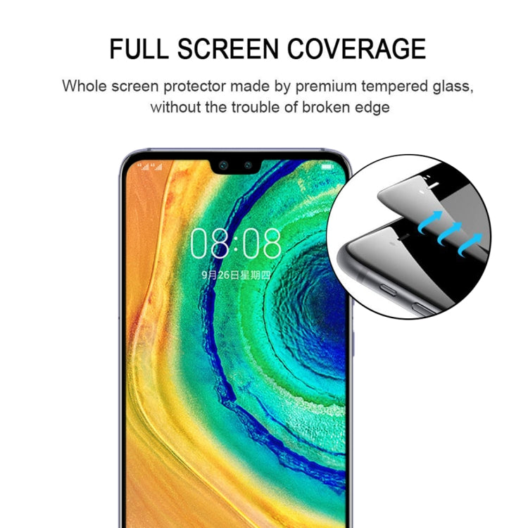 For Xiaomi Redmi Note 9 Global Full Glue Full Screen Tempered Glass Film, For Huawei Mate 30(1 PC), For Huawei Mate 30 Lite (1 PC), For Huawei Nova 5T, For Huawei Nova 5z, For Huawei Nova 6, For Huawei P Smart S, For Huawei P40 Lite E                  ...