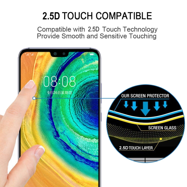 For Xiaomi Redmi Note 9 Global Full Glue Full Screen Tempered Glass Film, For Huawei Mate 30(1 PC), For Huawei Mate 30 Lite (1 PC), For Huawei Nova 5T, For Huawei Nova 5z, For Huawei Nova 6, For Huawei P Smart S, For Huawei P40 Lite E                  ...