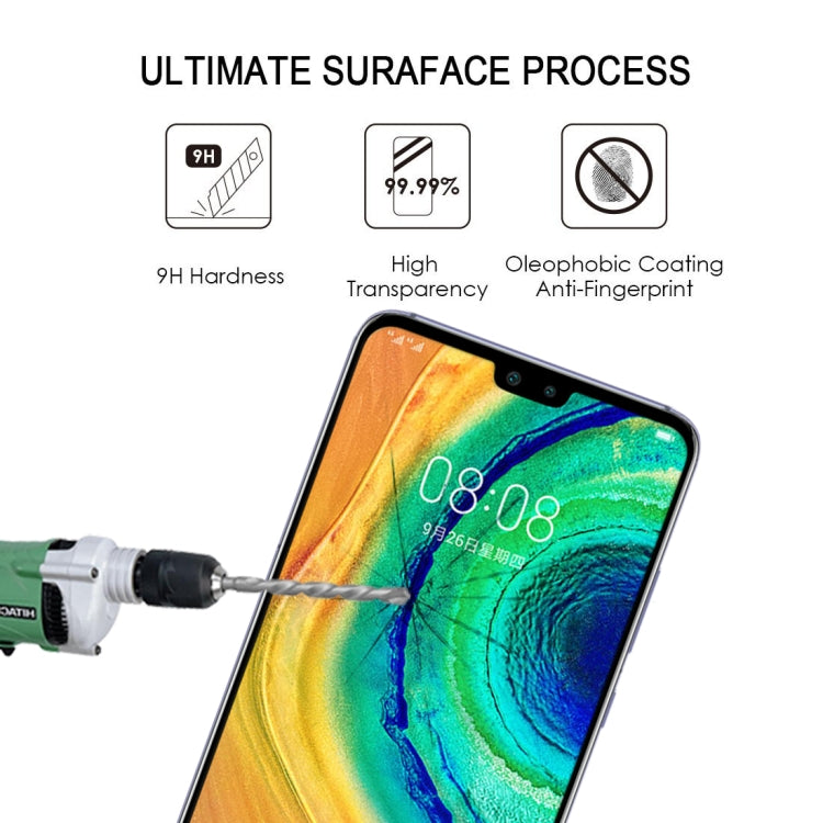 For Xiaomi Redmi Note 9 Global Full Glue Full Screen Tempered Glass Film, For Huawei Mate 30(1 PC), For Huawei Mate 30 Lite (1 PC), For Huawei Nova 5T, For Huawei Nova 5z, For Huawei Nova 6, For Huawei P Smart S, For Huawei P40 Lite E                  ...