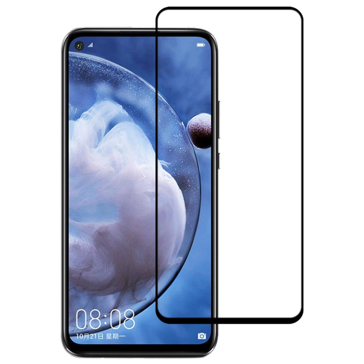 For Xiaomi Redmi Note 9 Global Full Glue Full Screen Tempered Glass Film, For Huawei Mate 30(1 PC), For Huawei Mate 30 Lite (1 PC), For Huawei Nova 5T, For Huawei Nova 5z, For Huawei Nova 6, For Huawei P Smart S, For Huawei P40 Lite E                  ...