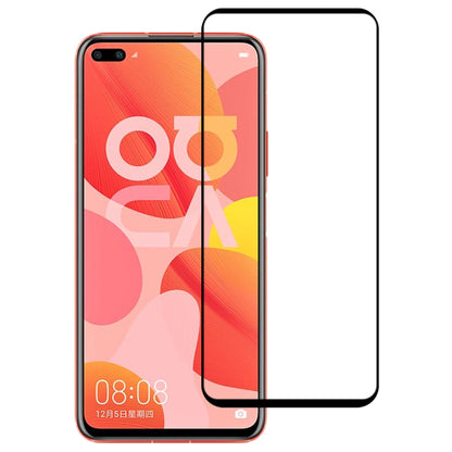 For Xiaomi Redmi Note 9 Global Full Glue Full Screen Tempered Glass Film, For Huawei Mate 30(1 PC), For Huawei Mate 30 Lite (1 PC), For Huawei Nova 5T, For Huawei Nova 5z, For Huawei Nova 6, For Huawei P Smart S, For Huawei P40 Lite E                  ...