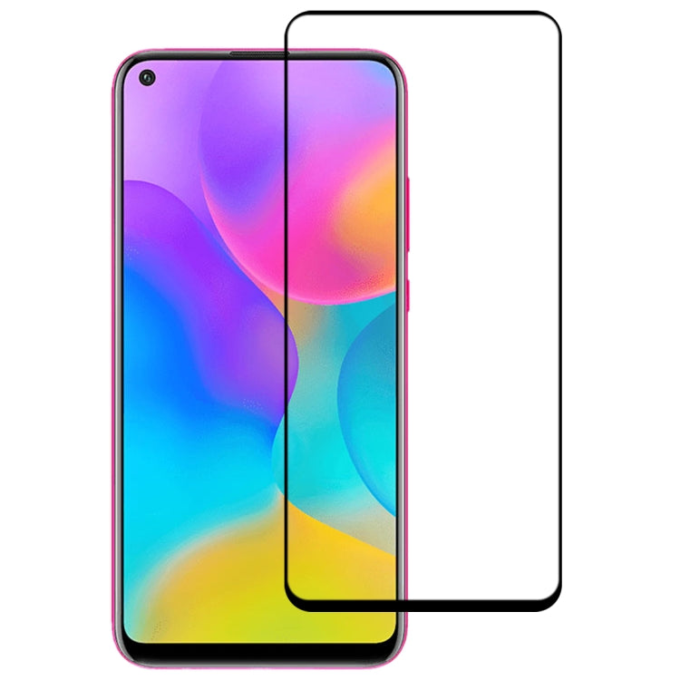 For Xiaomi Redmi Note 9 Global Full Glue Full Screen Tempered Glass Film, For Huawei Mate 30(1 PC), For Huawei Mate 30 Lite (1 PC), For Huawei Nova 5T, For Huawei Nova 5z, For Huawei Nova 6, For Huawei P Smart S, For Huawei P40 Lite E                  ...