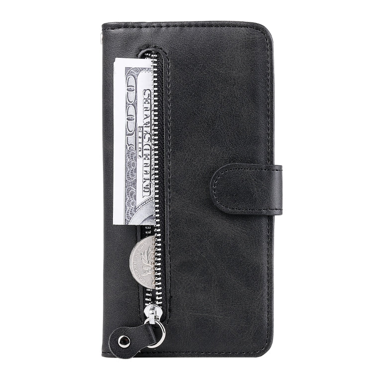 Fashion Calf Texture Zipper Horizontal Flip Leather Case with Holder & Card Slots & Wallet, For Samsung Galaxy A21s, For Samsung Galaxy A31, For Samsung Galaxy A51 5G, For Samsung Galaxy A71 5G, For Samsung Galaxy M30s, For Samsung Galaxy M31