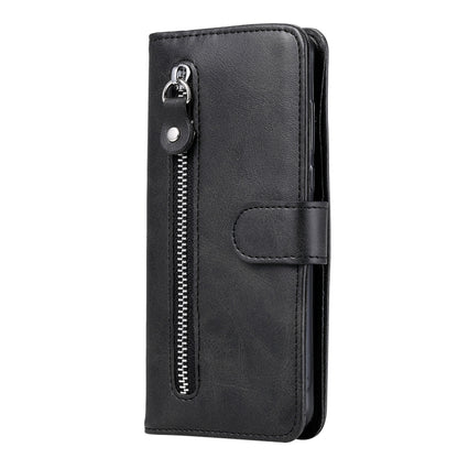 Fashion Calf Texture Zipper Horizontal Flip Leather Case with Holder & Card Slots & Wallet, For Samsung Galaxy A21s, For Samsung Galaxy A31, For Samsung Galaxy A51 5G, For Samsung Galaxy A71 5G, For Samsung Galaxy M30s, For Samsung Galaxy M31