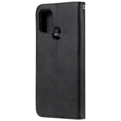 Fashion Calf Texture Zipper Horizontal Flip Leather Case with Holder & Card Slots & Wallet, For Samsung Galaxy A21s, For Samsung Galaxy A31, For Samsung Galaxy A51 5G, For Samsung Galaxy A71 5G, For Samsung Galaxy M30s, For Samsung Galaxy M31