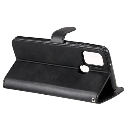 Fashion Calf Texture Zipper Horizontal Flip Leather Case with Holder & Card Slots & Wallet, For Samsung Galaxy A21s, For Samsung Galaxy A31, For Samsung Galaxy A51 5G, For Samsung Galaxy A71 5G, For Samsung Galaxy M30s, For Samsung Galaxy M31