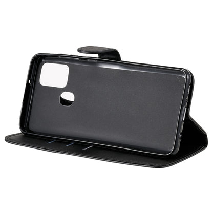 Fashion Calf Texture Zipper Horizontal Flip Leather Case with Holder & Card Slots & Wallet, For Samsung Galaxy A21s, For Samsung Galaxy A31, For Samsung Galaxy A51 5G, For Samsung Galaxy A71 5G, For Samsung Galaxy M30s, For Samsung Galaxy M31