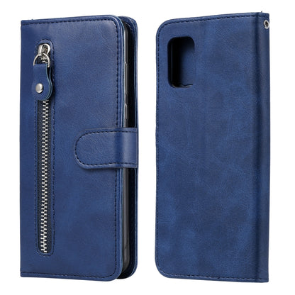 Fashion Calf Texture Zipper Horizontal Flip Leather Case with Holder & Card Slots & Wallet, For Samsung Galaxy A21s, For Samsung Galaxy A31, For Samsung Galaxy A51 5G, For Samsung Galaxy A71 5G, For Samsung Galaxy M30s, For Samsung Galaxy M31