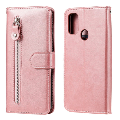 Fashion Calf Texture Zipper Horizontal Flip Leather Case with Holder & Card Slots & Wallet, For Samsung Galaxy A21s, For Samsung Galaxy A31, For Samsung Galaxy A51 5G, For Samsung Galaxy A71 5G, For Samsung Galaxy M30s, For Samsung Galaxy M31