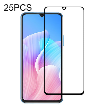 For Xiaomi Redmi Note 9 Global 25pcs Full Glue Full Screen Tempered Glass Film, For Huawei Mate 30 (25 PCS), For Huawei Mate 30 Lite (25 PCS), For Huawei Nova 5T, For Huawei Nova 5z, For Huawei Nova 6, For Huawei P Smart S, For Huawei P40 Lite E       ...