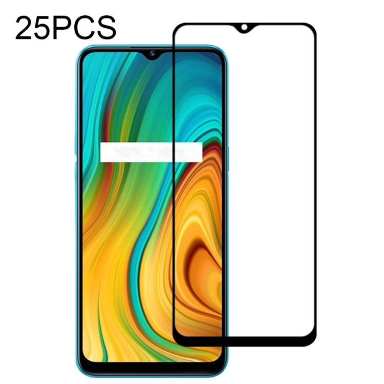 For Xiaomi Redmi Note 9 Global 25pcs Full Glue Full Screen Tempered Glass Film, For Huawei Mate 30 (25 PCS), For Huawei Mate 30 Lite (25 PCS), For Huawei Nova 5T, For Huawei Nova 5z, For Huawei Nova 6, For Huawei P Smart S, For Huawei P40 Lite E       ...