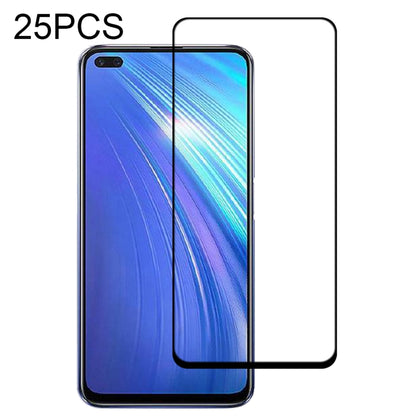 For Xiaomi Redmi Note 9 Global 25pcs Full Glue Full Screen Tempered Glass Film, For Huawei Mate 30 (25 PCS), For Huawei Mate 30 Lite (25 PCS), For Huawei Nova 5T, For Huawei Nova 5z, For Huawei Nova 6, For Huawei P Smart S, For Huawei P40 Lite E       ...