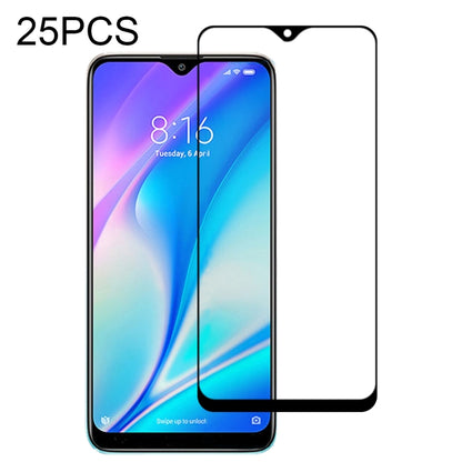 For Xiaomi Redmi Note 9 Global 25pcs Full Glue Full Screen Tempered Glass Film, For Huawei Mate 30 (25 PCS), For Huawei Mate 30 Lite (25 PCS), For Huawei Nova 5T, For Huawei Nova 5z, For Huawei Nova 6, For Huawei P Smart S, For Huawei P40 Lite E       ...