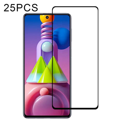 For Xiaomi Redmi Note 9 Global 25pcs Full Glue Full Screen Tempered Glass Film, For Huawei Mate 30 (25 PCS), For Huawei Mate 30 Lite (25 PCS), For Huawei Nova 5T, For Huawei Nova 5z, For Huawei Nova 6, For Huawei P Smart S, For Huawei P40 Lite E       ...