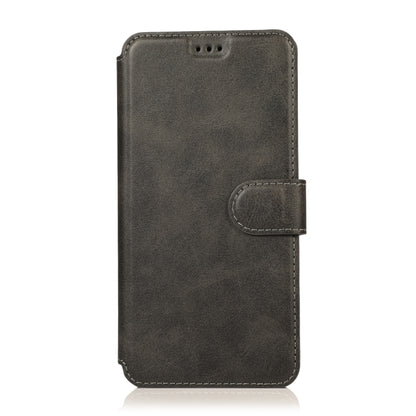 Calf Texture Magnetic Buckle Horizontal Flip Leather Case with Holder & Card Slots & Wallet & Photo Frame, For iPhone 6 / 6s, For iPhone 7 / 8, For iPhone 7 Plus / 8 Plus, For iPhone X / XS, For iPhone XR, For iPhone XS Max, For iPhone 12 mini         ...