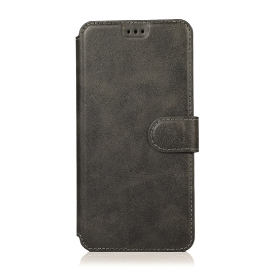 Calf Texture Magnetic Buckle Horizontal Flip Leather Case with Holder & Card Slots & Wallet & Photo Frame, For iPhone 6 / 6s, For iPhone 7 / 8, For iPhone 7 Plus / 8 Plus, For iPhone X / XS, For iPhone XR, For iPhone XS Max, For iPhone 12 mini         ...