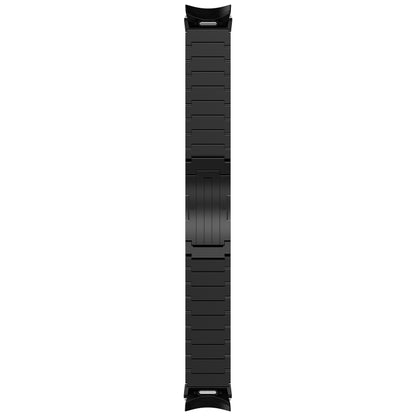 Button Style One-bead Metal Watch Band, For Samsung Galaxy Watch6/6 Classic/5/5 Pro