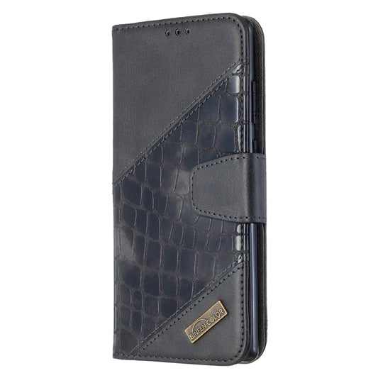 Matching Color Crocodile Texture Horizontal Flip PU Leather Case with Wallet & Holder & Card Slots, For Samsung Galaxy Note20, For Samsung Galaxy Note20 Ultra, For Samsung Galaxy A10 / M10, For Samsung Galaxy A11 / M11, For Samsung Galaxy A20 / A30    ...