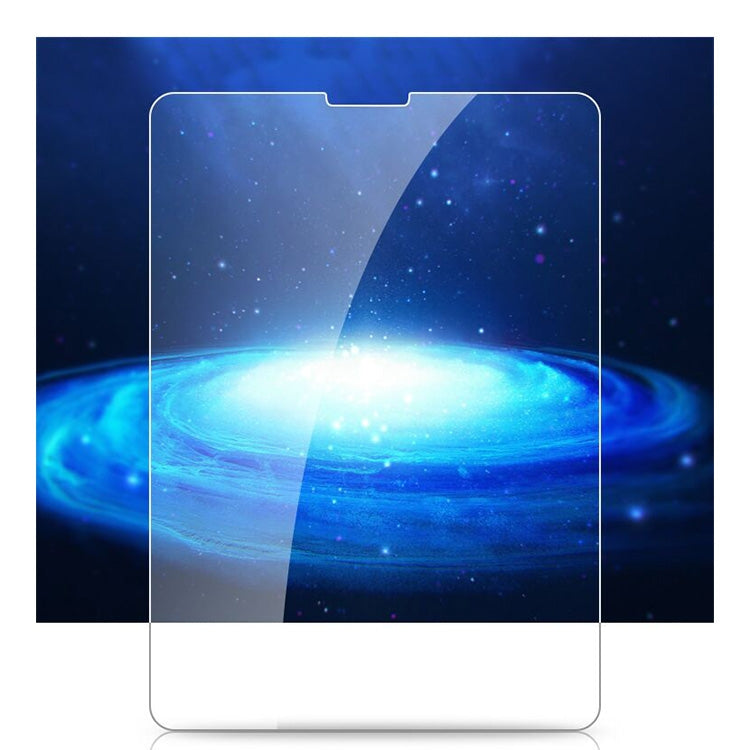 Mutural 9H HD Anti-fingerprint Tempered Glass Film, For iPad 10.2 2019, For iPad Pro 10.5 2019/2017 & Air (2019), For iPad Pro 11 2018/2020, For iPad Pro 12.9 2018/2020