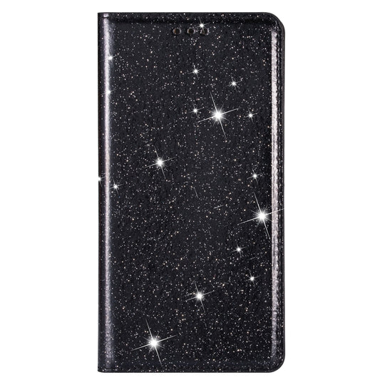 Ultrathin Glitter Magnetic Horizontal Flip Leather Case with Holder & Card Slots, For Samsung Galaxy A6+ / J8 (2018), For Samsung Galaxy A10e, For Samsung Galaxy A20 / A30, For Samsung Galaxy A20e, For Samsung Galaxy A40, For Samsung Galaxy A60        ...