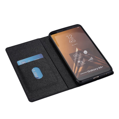 Ultrathin Glitter Magnetic Horizontal Flip Leather Case with Holder & Card Slots, For Samsung Galaxy A6+ / J8 (2018), For Samsung Galaxy A10e, For Samsung Galaxy A20 / A30, For Samsung Galaxy A20e, For Samsung Galaxy A40, For Samsung Galaxy A60        ...