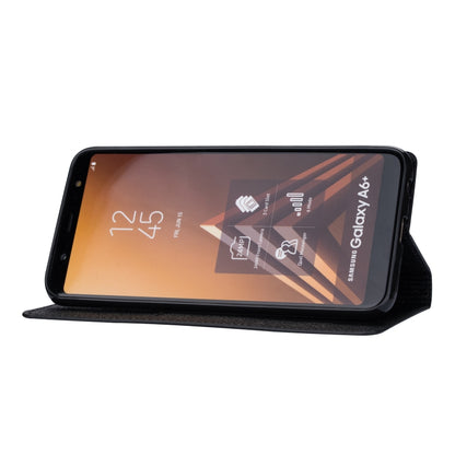 Ultrathin Glitter Magnetic Horizontal Flip Leather Case with Holder & Card Slots, For Samsung Galaxy A6+ / J8 (2018), For Samsung Galaxy A10e, For Samsung Galaxy A20 / A30, For Samsung Galaxy A20e, For Samsung Galaxy A40, For Samsung Galaxy A60        ...