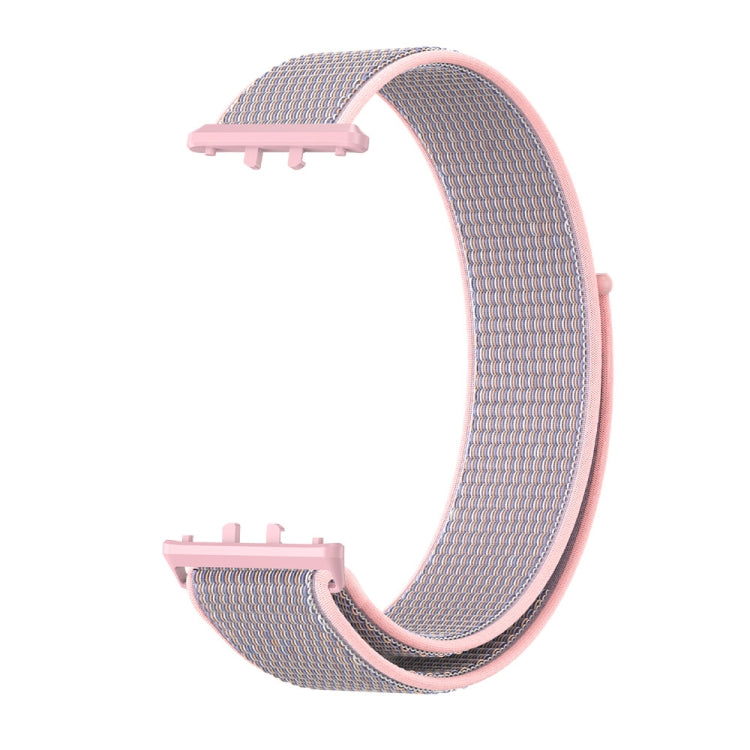 Woven Nylon Loop Watch Band, For Samsung Galaxy Fit 3